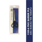 Fnx Barber 1105 6 inç Tek Taraflı Plastik Sap Ara Makas