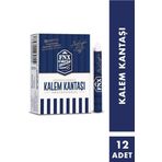 Fnx Barber 12'li Paket Ali Bıyıklı Kalem Kan Taşı