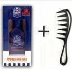 Fnx Barber 20 gr Toz Wax Şekillendirici Pudra Wax+Tarak