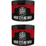 Fnx Barber Fix Sert Görünüm Mega Tutuş Infrared 2 Adet 150 ml Wax