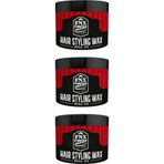 Fnx Barber Fix Sert Görünüm Mega Tutuş Infrared 3x150 ml Wax