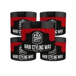 Fnx Barber Fix Sert Görünüm Mega Tutuş Infrared 5x150 ml Wax