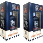 Fnx Barber Toz Wax 20 Gr X 2 No:5 Mat Görünüm Sağlayan Şekillendirici Ürün