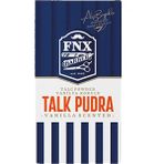 Fnx Barber Vanilya Kokulu Ali Bıyıklı Talk Pudra 250 gr Cilt Tahrişine Karşı Etkili