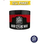 Fnx Fix Sert Görünüm Mega Tutuş Infrared 12x150 ml Wax