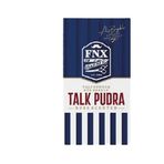 Fnx Gül 250 gr Barber Talk Pudra