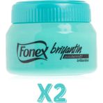 Fnx Renkli 150 ml 2 Adet Provitamin B5 Briyantin