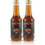 Fo 2'li Avantaj Paketi Karamel Şurubu 250 ml x 2 Ade - Kokteyl Şurubu