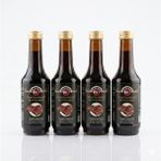 Fo 4'lü Avantaj Paketi Çikolata Şurubu 250 ml x 4 Adet - Karamel Şurubu - 1 kg