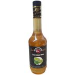 Fo 70 ml Cool Lime Bise Kokteyl Şurubu Nane ve Misket Limonu Aromalı