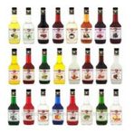 Fo 700 ml Passion Fruit Çarkıfelek Aromalı Kokteyl Şurubu​