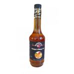 Fo 700 ml Portakal ve Mango Aromalı Kokteyl Şurup