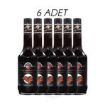 FO Çikolata Aromalı Kokteyl Şurubu 700ml x 6 Adet