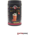 Fo Çilek Aromalı Milkshake Içecek Tozu 1 kg x 6 Adet - 25 gr