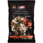 FO Kahverengi High Class Kaplama, Dekor ve Çiçek Yapımı için Şeker Hamuru 1 kg