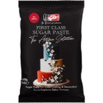 FO Kırmızı First Class Kaplama, Dekor ve Çiçek Yapımı için Şeker Hamuru 1 kg - 1 Adet