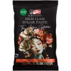 FO Koyu Yeşil High Class Kaplama, Dekor ve Çiçek Yapımı için Şeker Hamuru 1 Kg