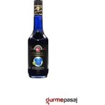 Fo Mavi Frambuaz Aromalı Kokteyl Şurubu 700 ml - 25 gr