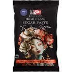 FO Mor High Class Kaplama, Dekor ve Çiçek Yapımı için Şeker Hamuru 1 kg