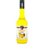 Fo Muz Aromalı Kokteyl ve Kahve Şurubu 700 ml