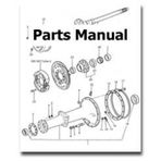 FO-P-4CYL Ford New Holland Tractor Parts Manual
