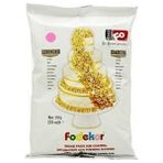 Fo Pembe Şeker Hamuru (250 G) - 1 Adet