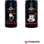 Fo Salep ve Sıcak Çikolata 1000 G 2'li Paket - 25 gr