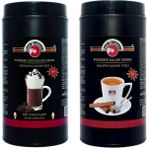 Fo Salep ve Sıcak Çikolata 1000 G 2'li Paket - 2'si 1 Arada - 2 Adet