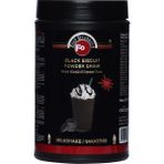 FO Siyah Bisküvili İçecek Tozu - Milkshake 1 kg - 1 Paket