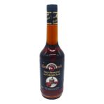 Fo Tuzlu Karamel Aromalı Kahve Şurubu 700 ml Premium Lezzetli Kokteyl ve İçecekler İçin - 1 Adet