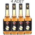 FO Vanilya Aromalı Kokteyl Şurubu 700ML x 4 Adet - 1 Adet