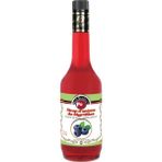 Fo Yaban Mersini 700 ml Kokteyl Şurubu