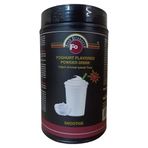 FO Yoğurt Smoothie Frappe Toz Konsantre İçecek ve Dondurma Hazırlamak için 1kg Paket