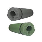 Foam Store 180x60cm 10mm 2li Antrasit-haki Renk Kamp Matı Seti Çok Renkli