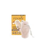 Foamie 80 gr Kiss Me Kuru Saçlar İçin Argan Yağlı Katı Şampuan