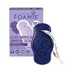 Foamie 80 gr Silver Linings Sarı Boyalı Saçlar İçin Silver Katı Şampuan