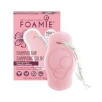 Foamie Hibiskiss Shampoo 80 gr Bar Şampuan