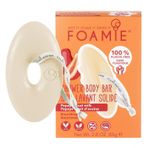 Foamie Oat to Be Smooth Body Bar 80 gr Besleyici Duş Jeli