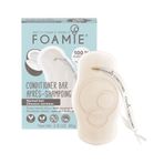 Foamie Shake Your Coconuts Conditioner Bar 80 gr Saç Kremi