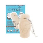 Foamie Shake Your Coconuts - Katı Şampuan 80g