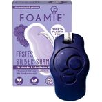 Foamie Silver Linings Shampoo Bar Boyalı Sarı Saçlar 80 gr Katı Şampuan