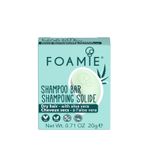 Foamie Take Me Aloe Way Shampoo 20 g Katı Şampuan