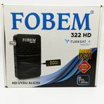 Fobem 322-HD Uydu Alıcısı