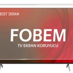 Fobem ML43EW4000 Tv Ekran Koruyucu - Fobem 43 inç 109 Ekran Tv Ekran Koruyucu