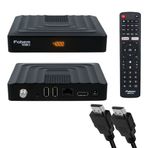 Fobem Vısıon S Hibrit 4Gb Ram 32Gb Hdd 1.5Ghz Ses Komutlu Uydu Alıcılı Androıd 14 Tv Box (Tunerli)