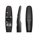 Fobem Whaleos İle Uyumlu Smart Led Tv Kumandası-Mikorfonsuz