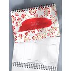 Fobinote Haftalık Planlayıcı 52 Hafta Planlama Defteri - A5 Spiralli Defter