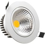 Foblight Led Spot 5 Watt Beyaz Kasa Günışığı Cob Led