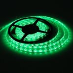 Foblight Trafo 5 Amper + 3 Çipli Şerit LED Iç Mekan - Yeşil - 5 m