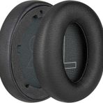 fobun Anker uyumlu Soundcore Life Q20 Q20 Bt Uyumlu Kulaklık Pedi Q20 ile uyumlu Kulaklık Süngeri Soundcore Life Q20 Bt Kulaklık Yastığı Anker Q20 Kulaklık Süngeri (Siyah - Siyah)